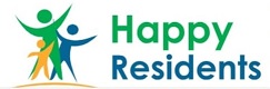 Happy Residents